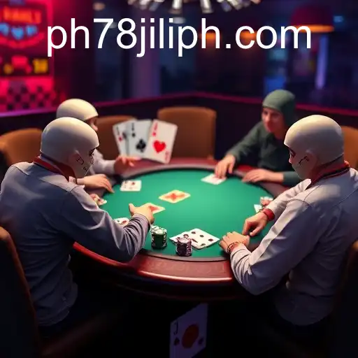 Exploring the World of Poker Games with ph78 jili