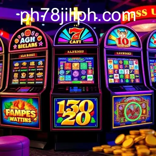 A Comprehensive Exploration of Slot Machines